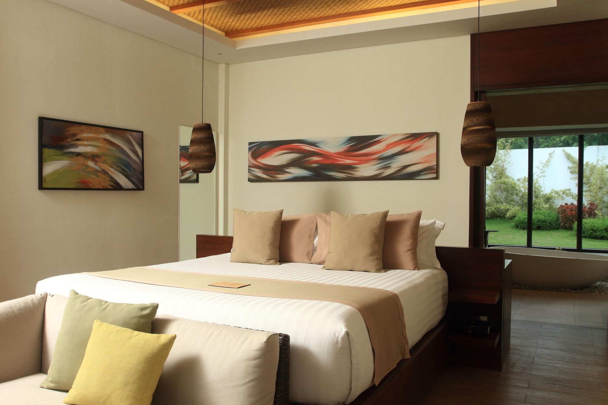 Kandaya Resort Daanbantayan Eksteriør bilde