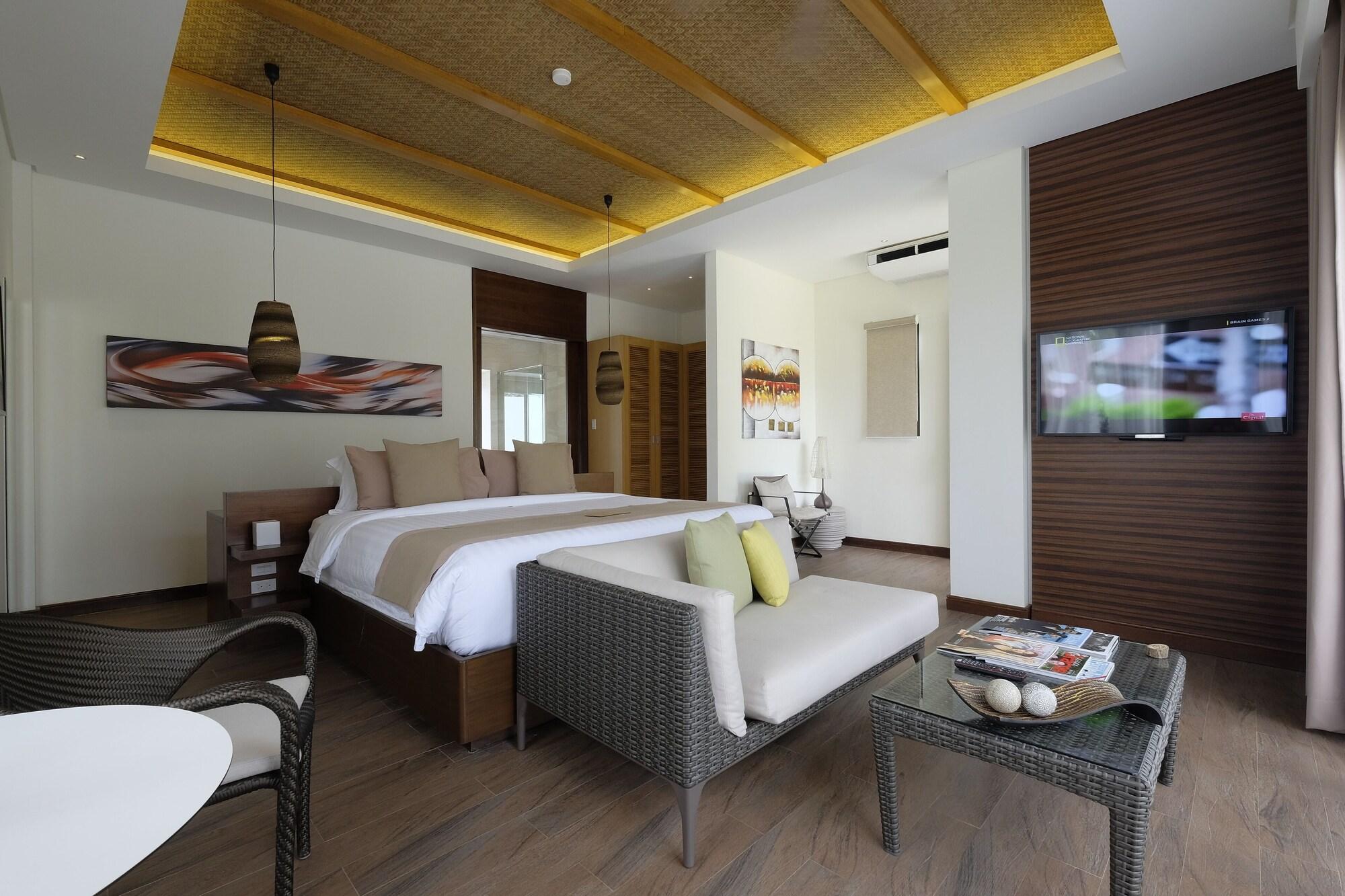 Kandaya Resort Daanbantayan Eksteriør bilde