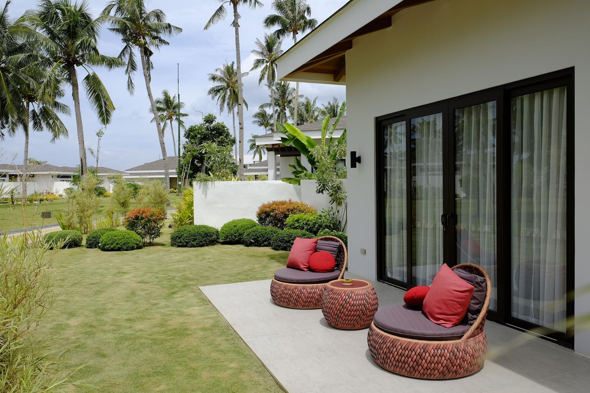 Kandaya Resort Daanbantayan Eksteriør bilde