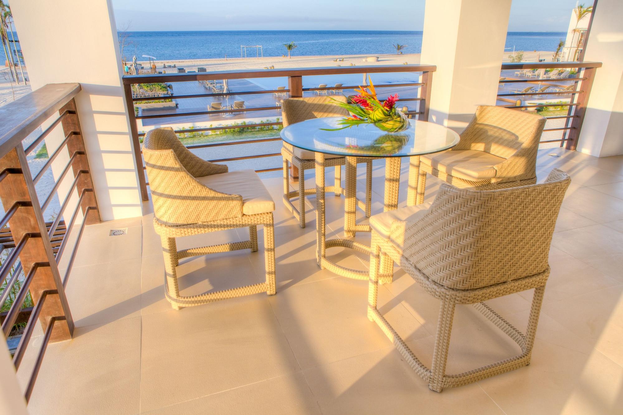 Kandaya Resort Daanbantayan Eksteriør bilde