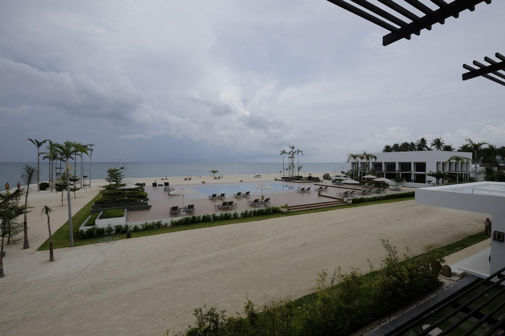 Kandaya Resort Daanbantayan Eksteriør bilde