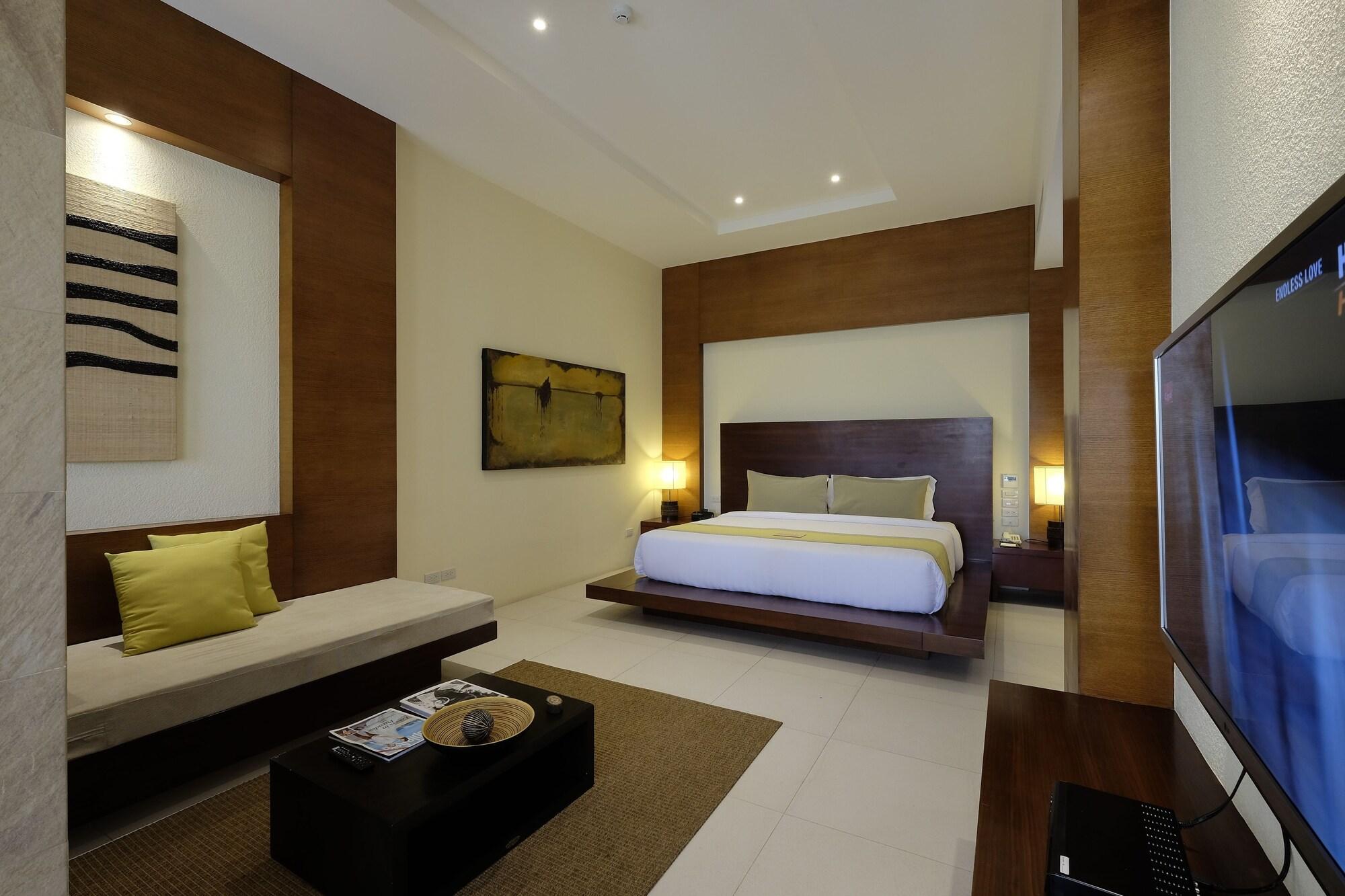 Kandaya Resort Daanbantayan Eksteriør bilde