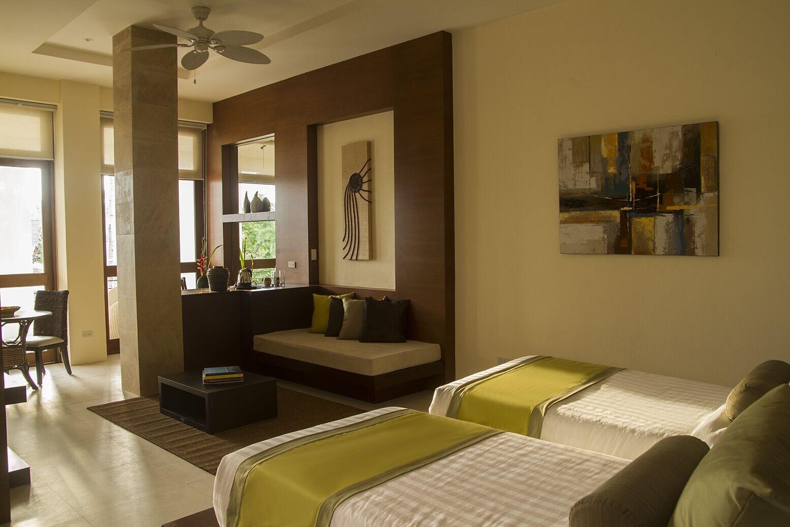 Kandaya Resort Daanbantayan Eksteriør bilde