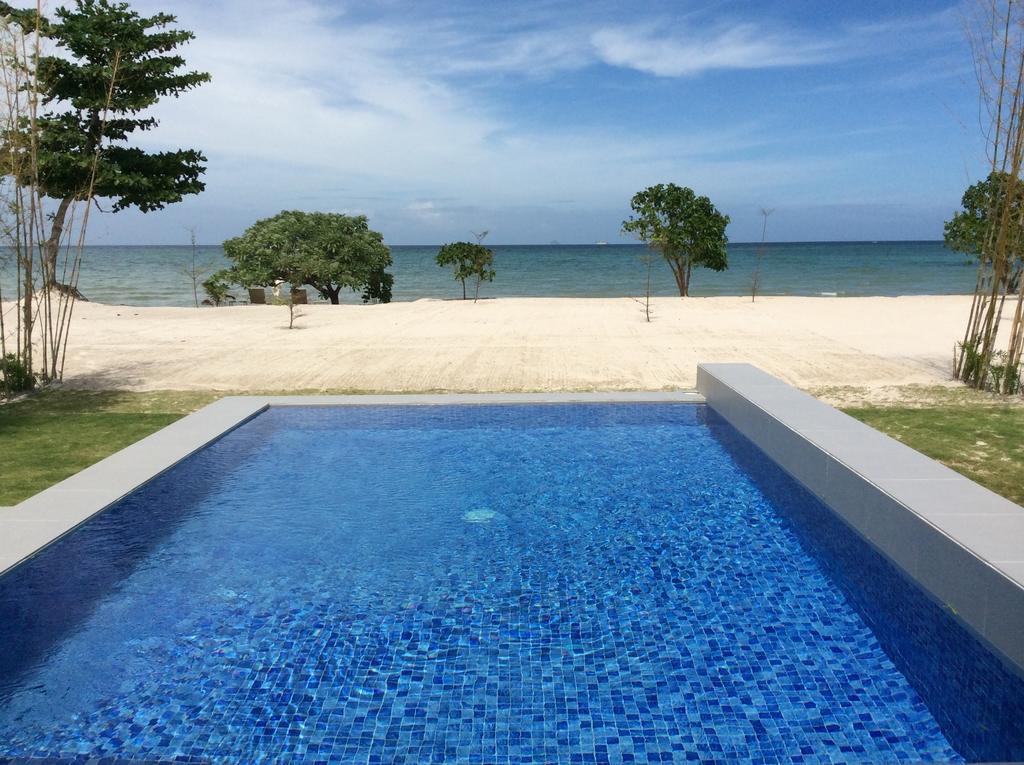 Kandaya Resort Daanbantayan Eksteriør bilde