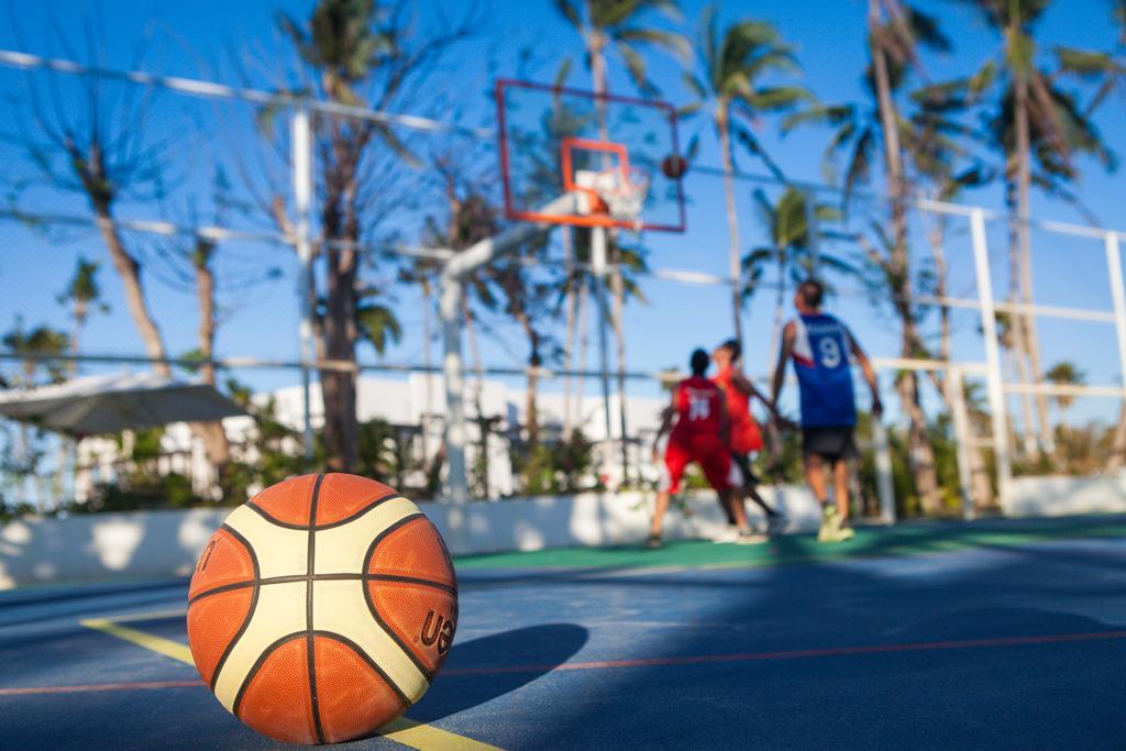 Kandaya Resort Daanbantayan Eksteriør bilde