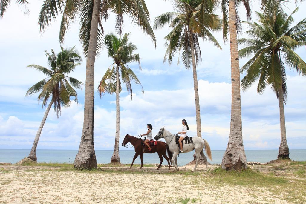 Kandaya Resort Daanbantayan Eksteriør bilde