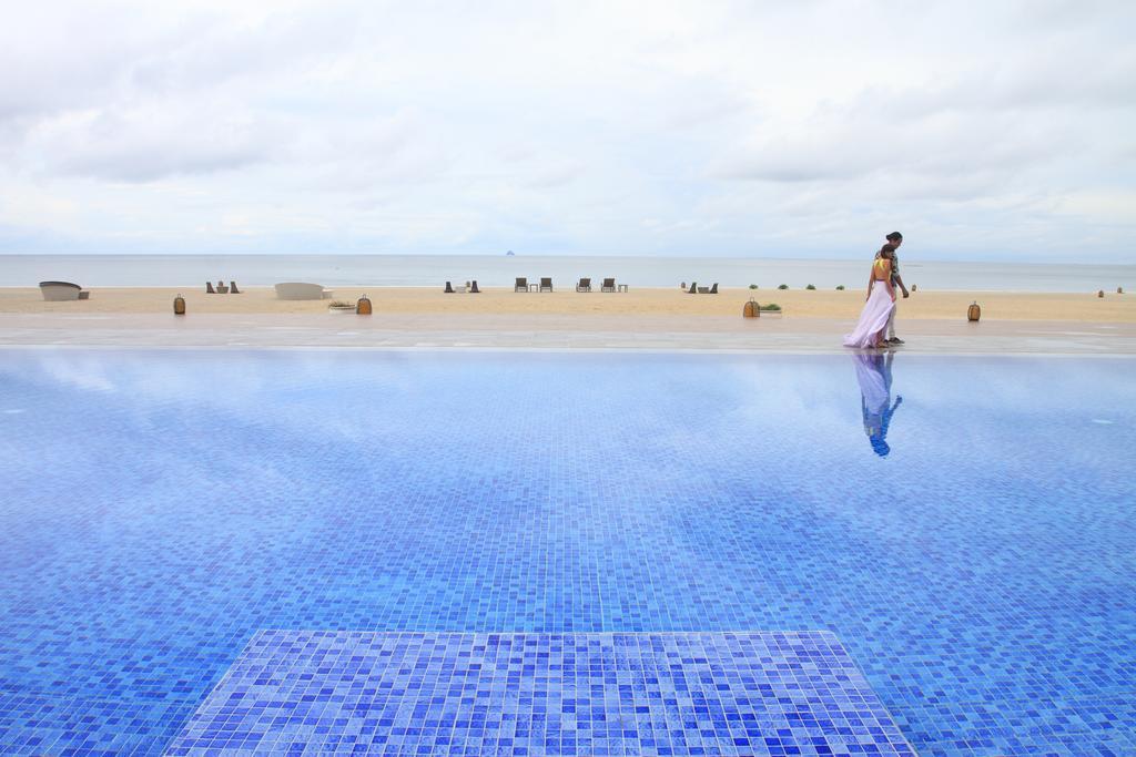 Kandaya Resort Daanbantayan Eksteriør bilde