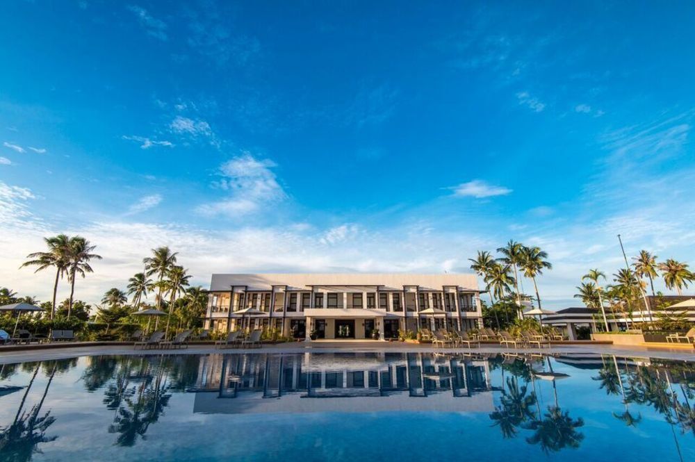 Kandaya Resort Daanbantayan Eksteriør bilde