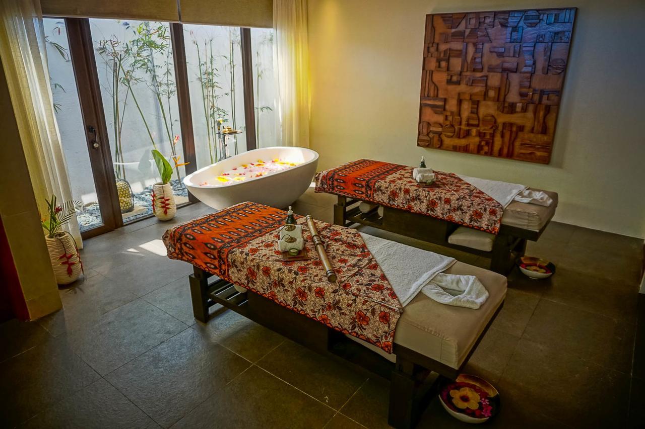Kandaya Resort Daanbantayan Eksteriør bilde