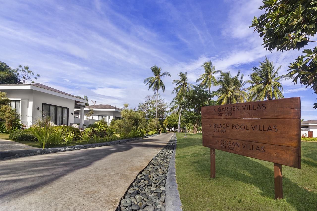 Kandaya Resort Daanbantayan Eksteriør bilde