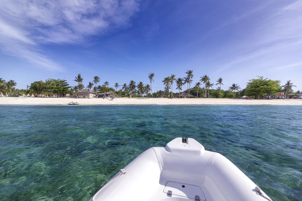 Kandaya Resort Daanbantayan Eksteriør bilde