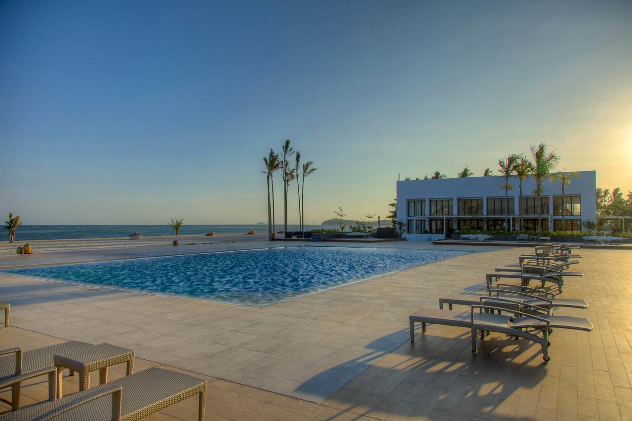 Kandaya Resort Daanbantayan Eksteriør bilde