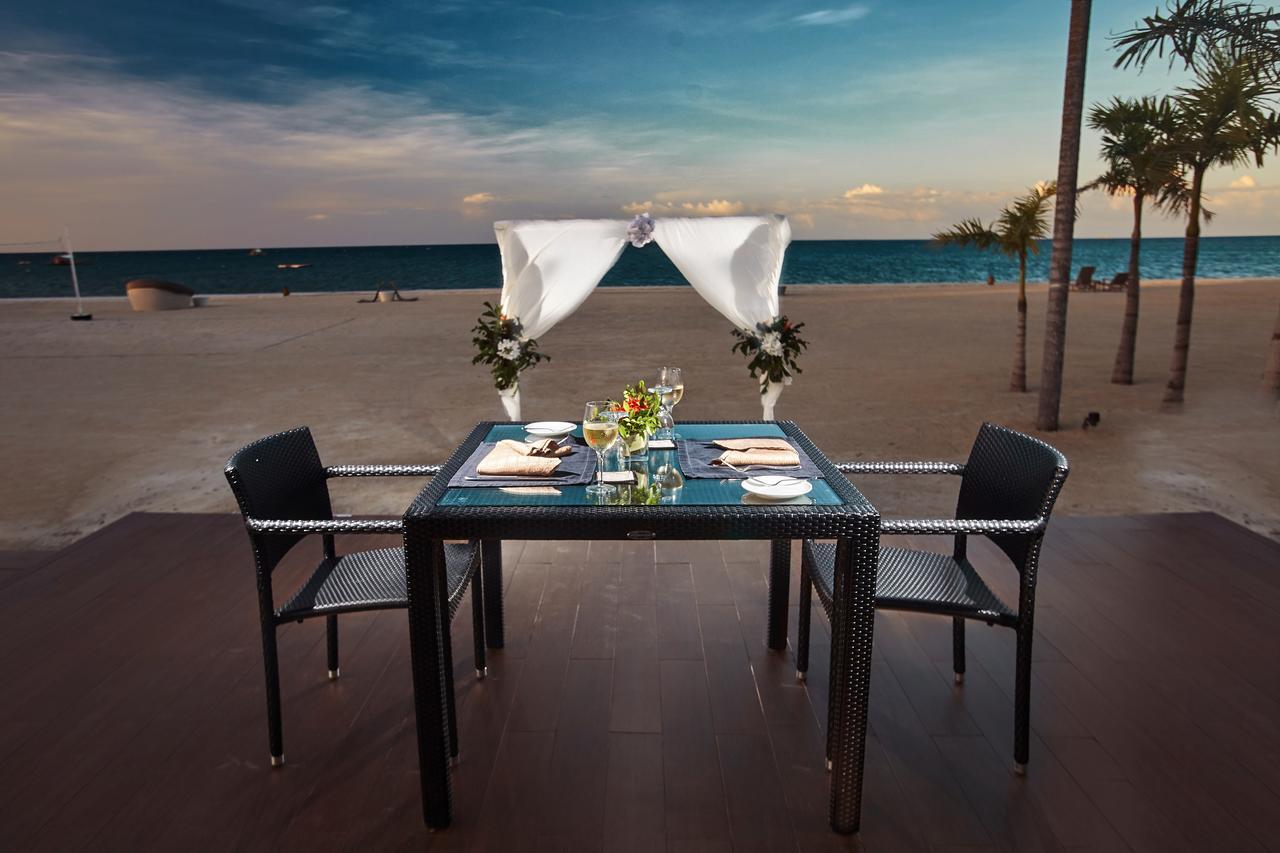 Kandaya Resort Daanbantayan Eksteriør bilde
