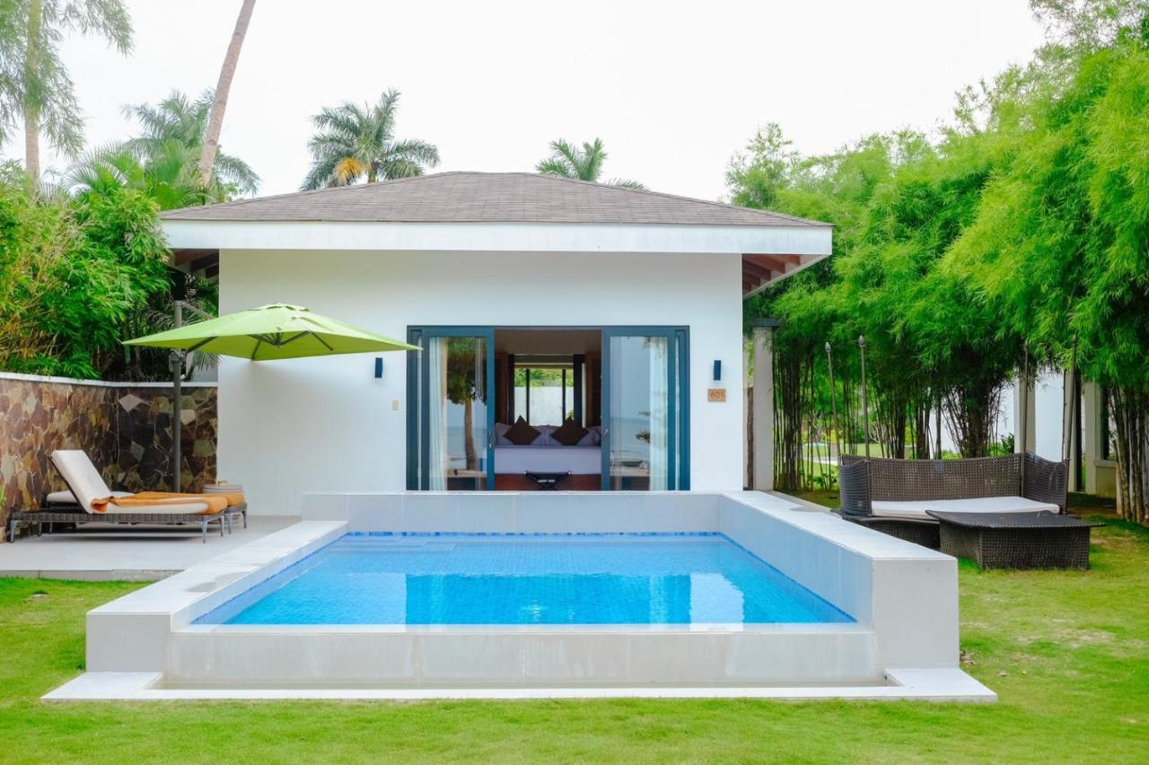 Kandaya Resort Daanbantayan Eksteriør bilde