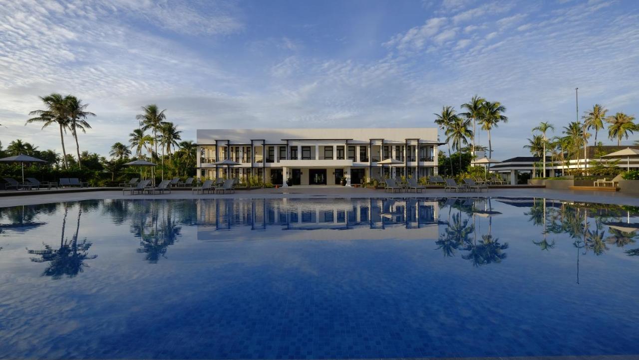 Kandaya Resort Daanbantayan Eksteriør bilde